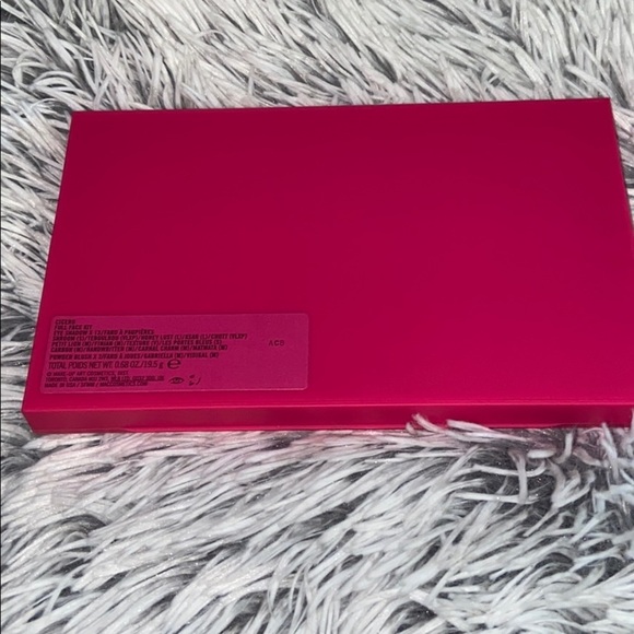 MAC El Seed Full face Eyeshadow makeup kit - Picture 11 of 15